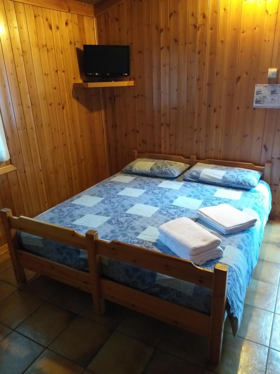 Camping Cimapiazzi Hotell Valdisotto Eksteriør bilde